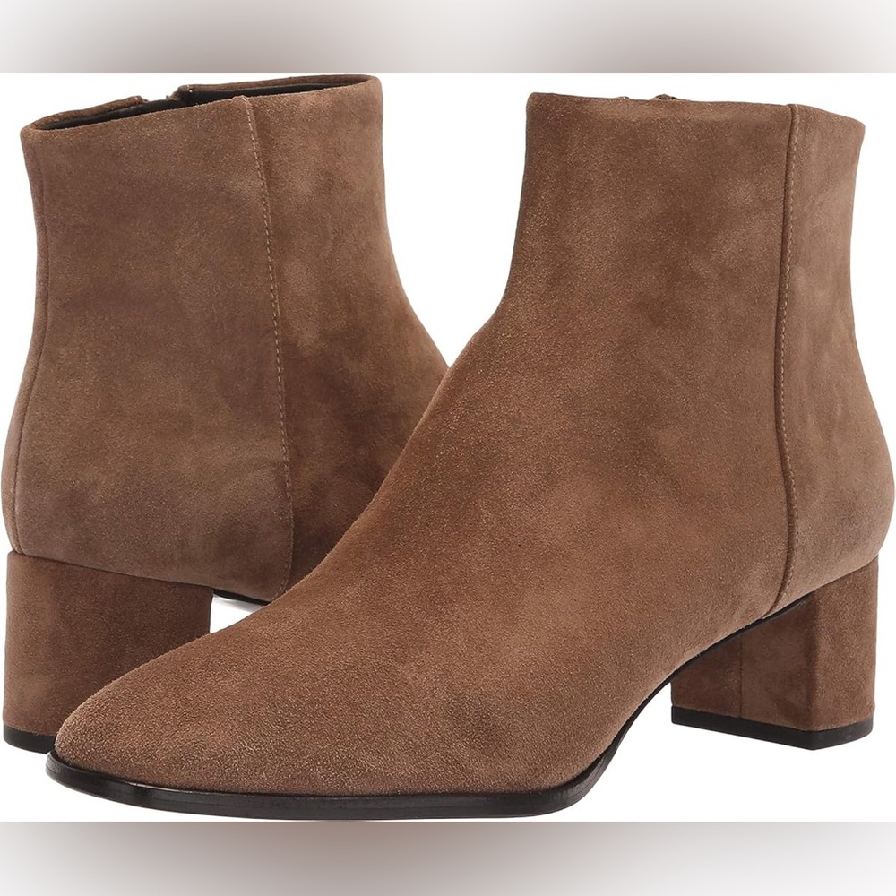 Via Spiga Vail Bootie in Clay